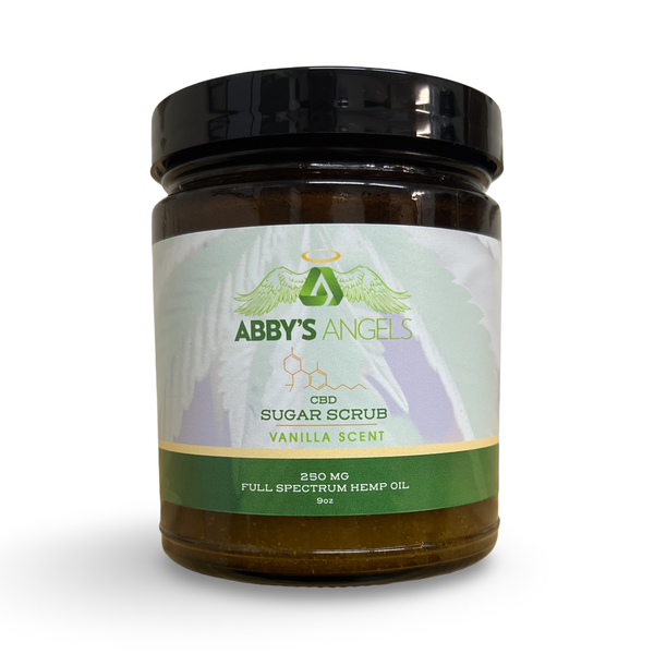 Vanilla Sugar Scrub