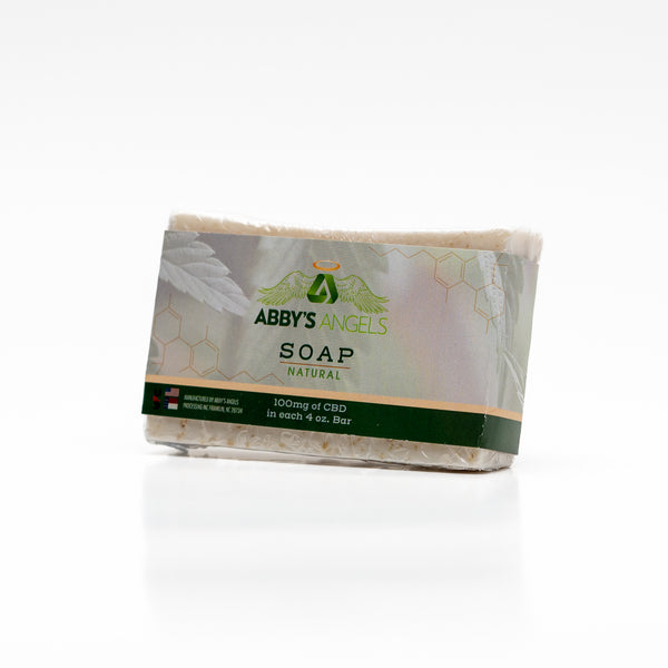 Abby's Soothing Soap